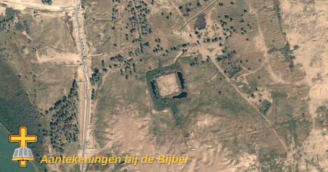 Satellietfoto Toren v. Babel