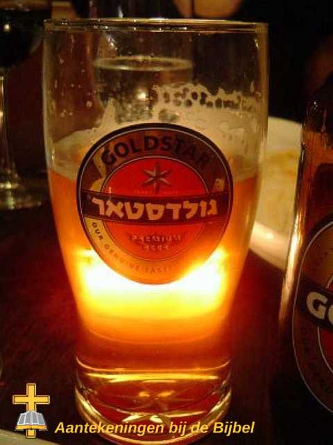 Goldstar bier