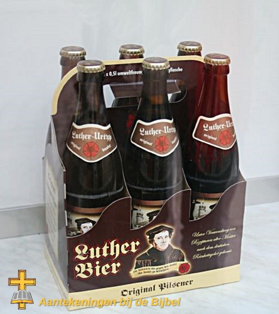 Luther bier