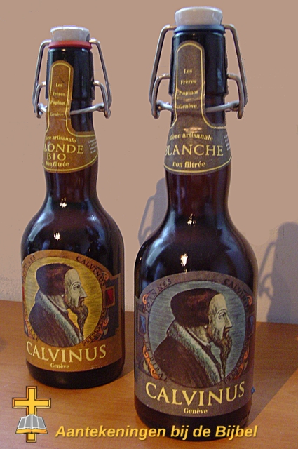 Calvinus bier