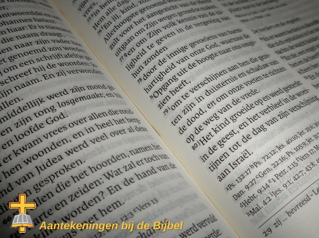 Bijbel Nederlands