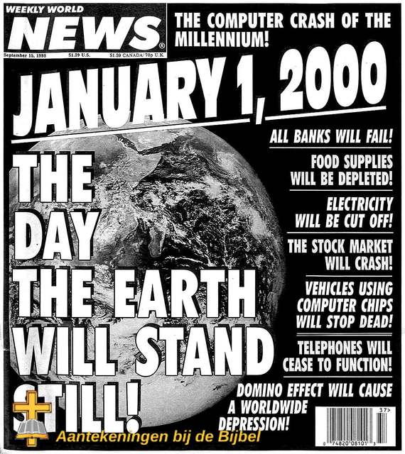 1 januari 2000 