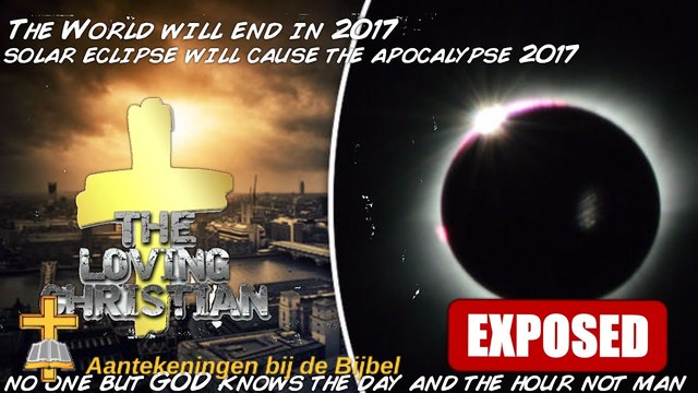 2017 End of the World