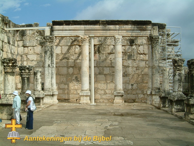 Synagoge Kapernaum