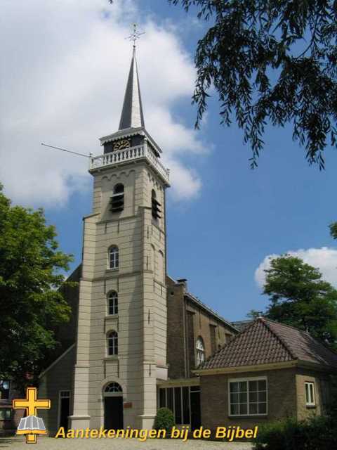 kerk Puttershoek