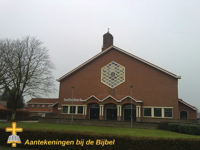 Barneveld, Bethel kerk
