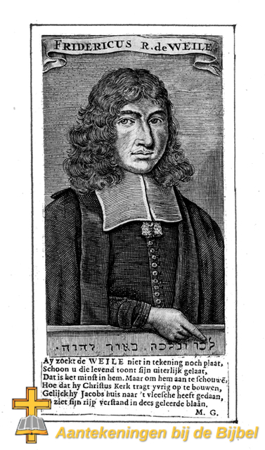 Frederic Ragstat à Weile (1648-1729)