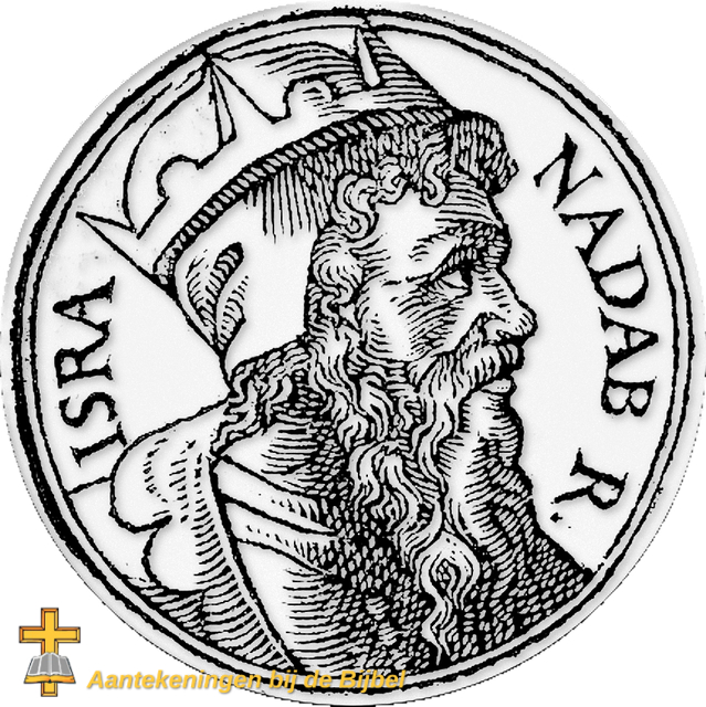 Nadab, koning van Israël
