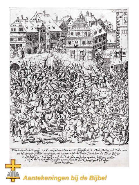 Pogrom Frankfurt am Main (1614)