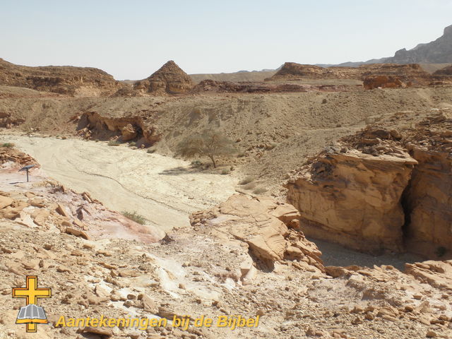 Wadi Timna
