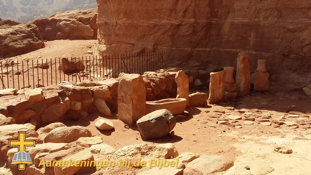 Tempel Hathor, Timna