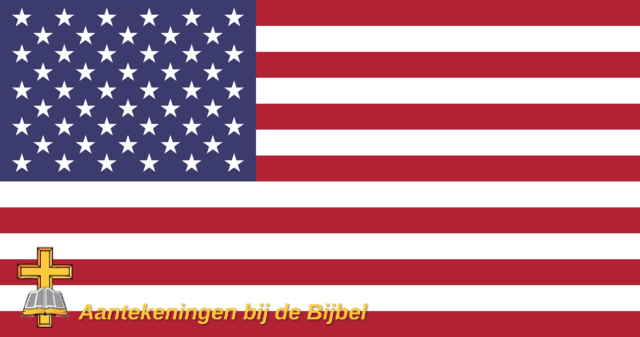 Vlag Verenigde Staten